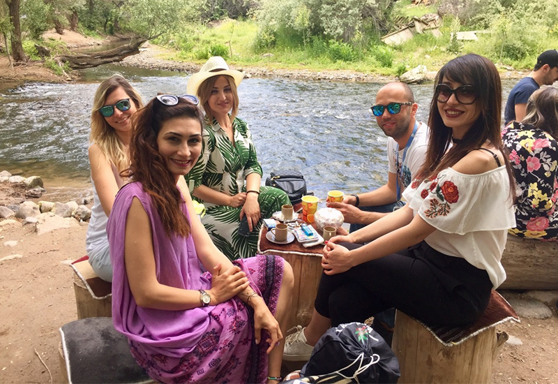 Cappadocia Green Tour Group Tour