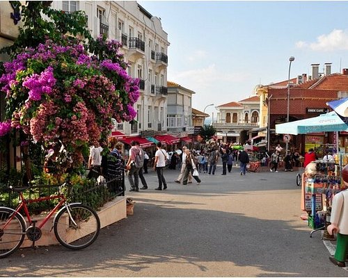 Full Day Princes’ Islands Tour from Istanbul