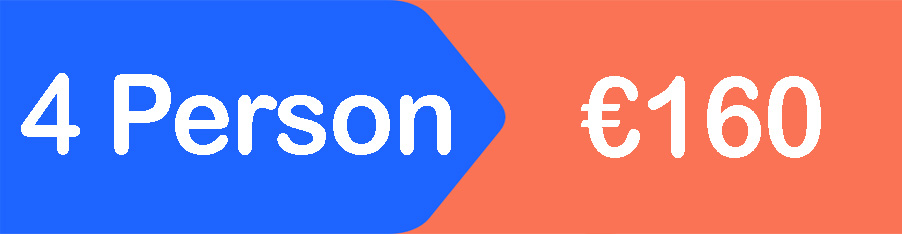 Green Tour Cappadocia 4 per