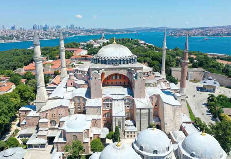 Half-Day Afternoon Istanbul Old City Group Tour