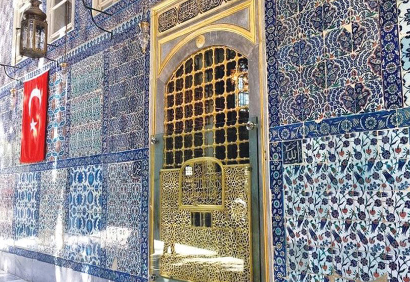 Private Guided Sahabe Tour