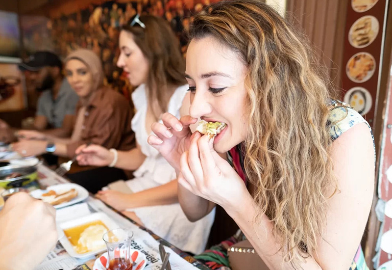 Private Taste of Two Continents Food Tour