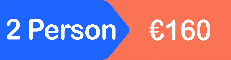 Two Continents with Dolmabahce Palace Tour 2 per