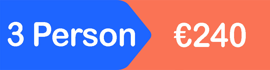 Two Continents with Dolmabahce Palace Tour 3 per