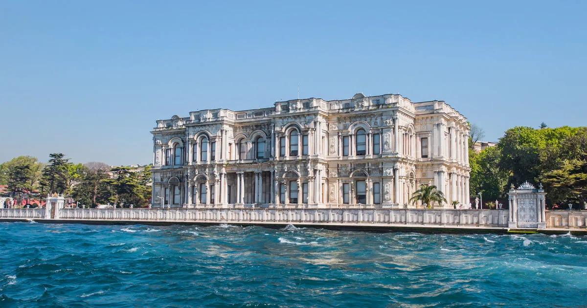 Beylerbeyi Palace