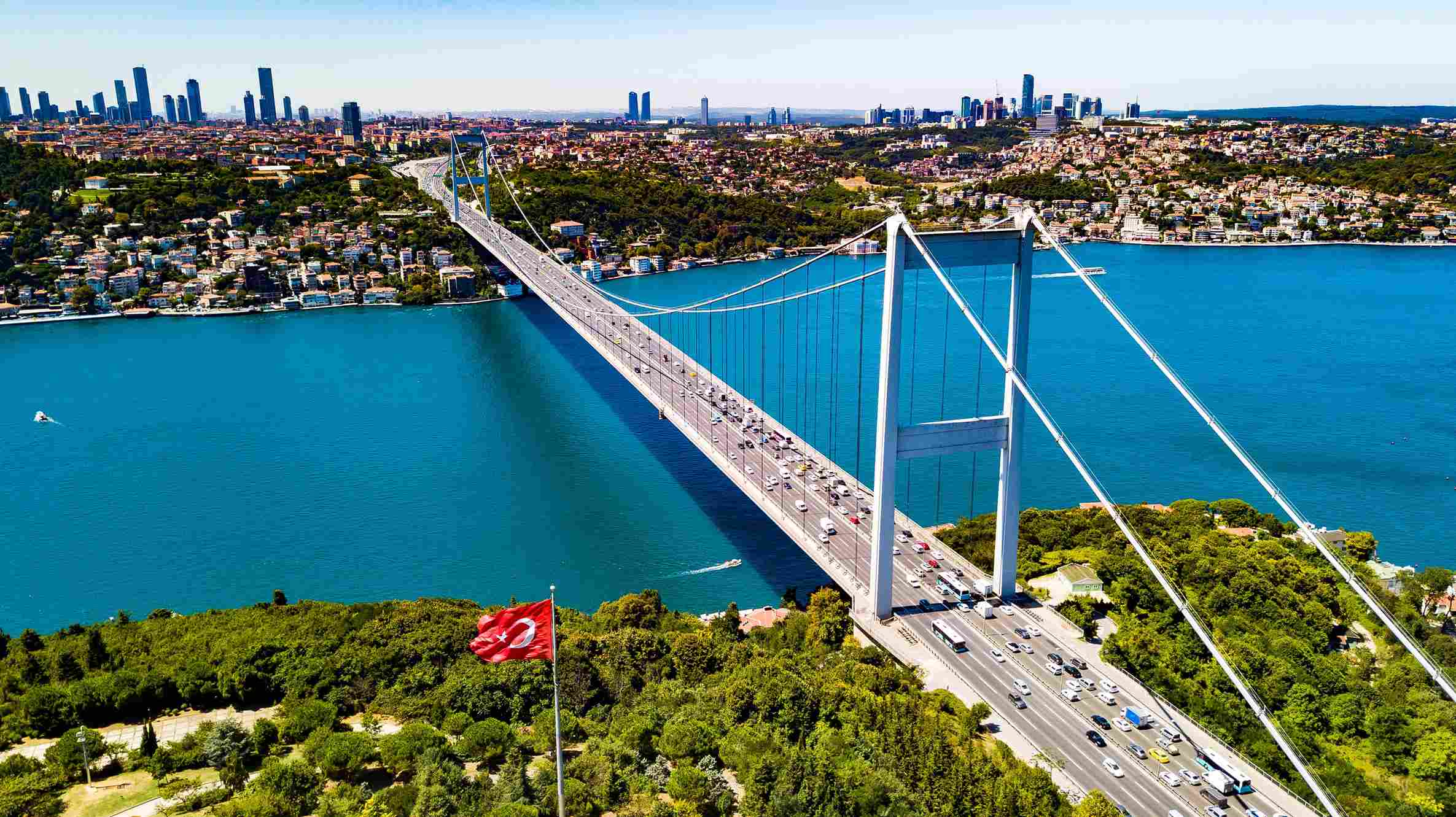 Bosphorus Strait