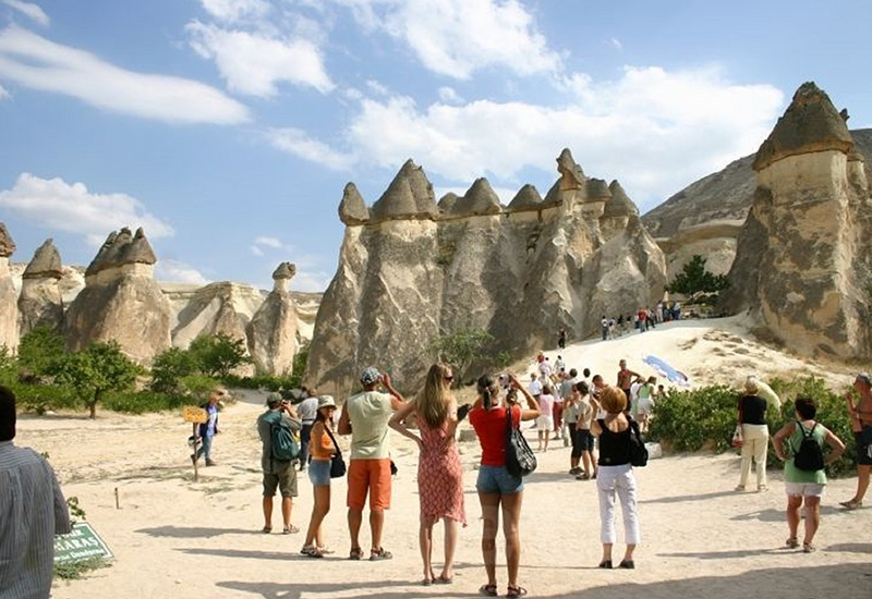 Cappadocia Red Tour Group Tour
