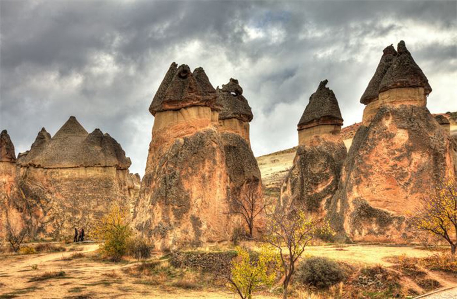 Cappadocia Red Tour Group Tour