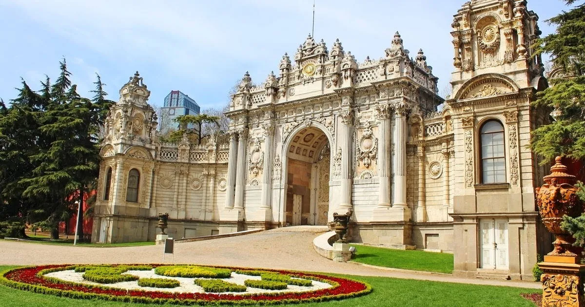 Dolmabahce Palace