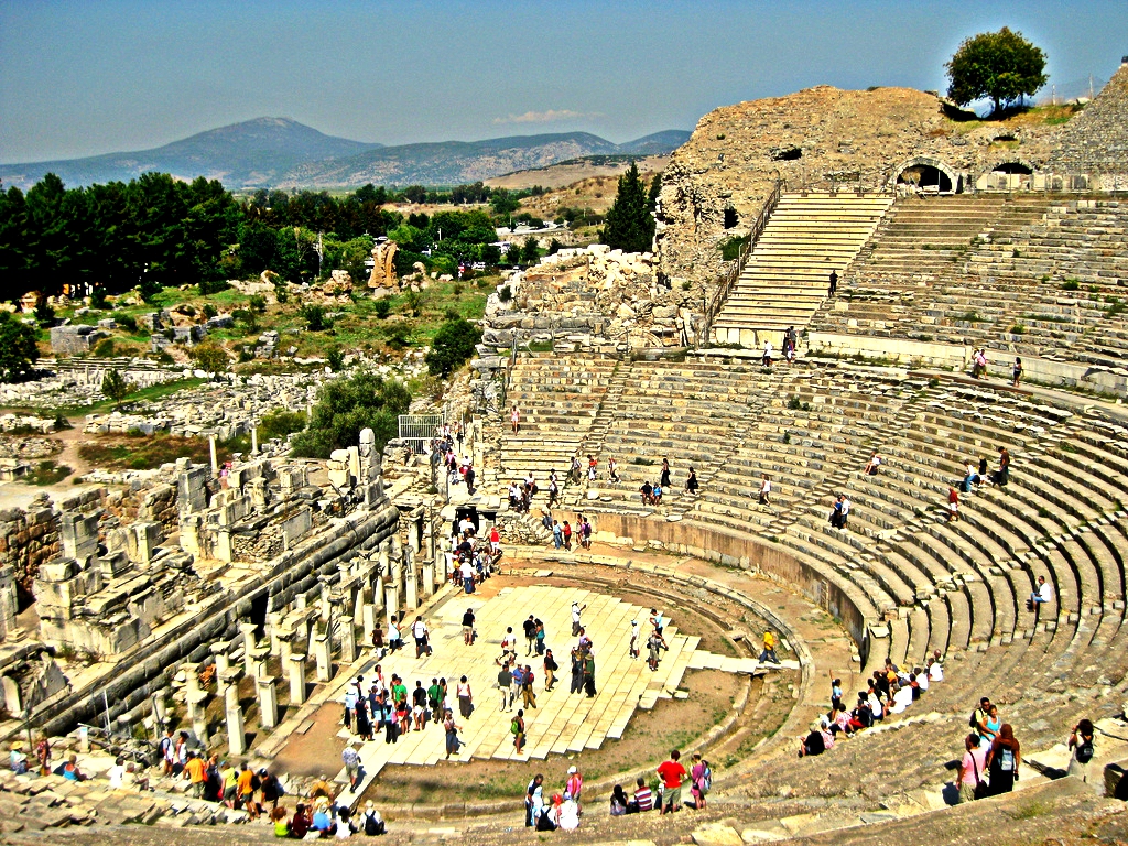 Ephesus tours