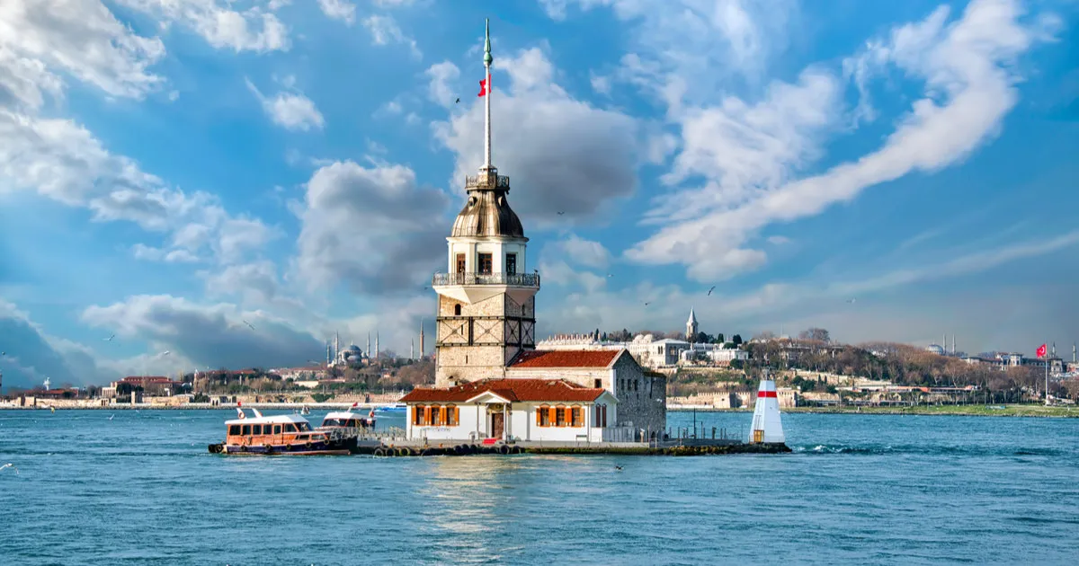 Girl’s Tower (Maiden’s Tower)