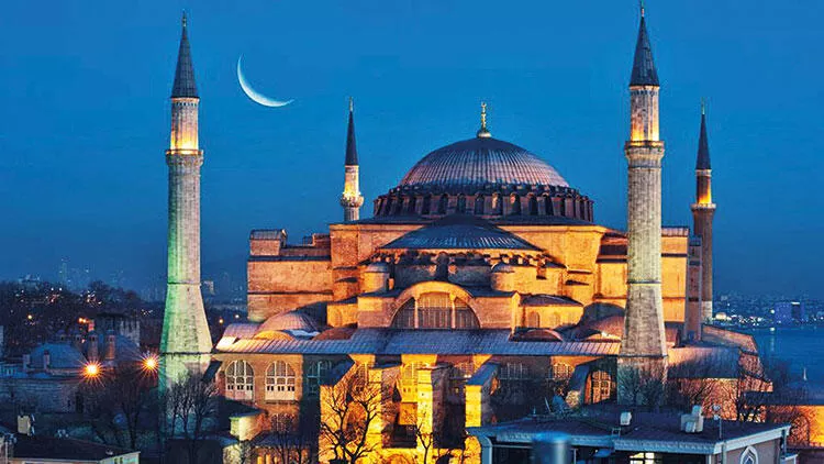 Hagia Sophia Mosque