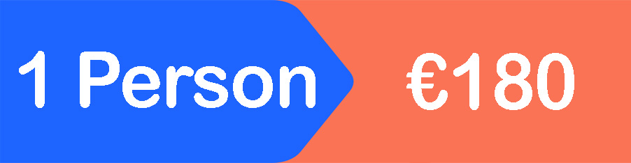 Hot Air Balloon Tour 1 per