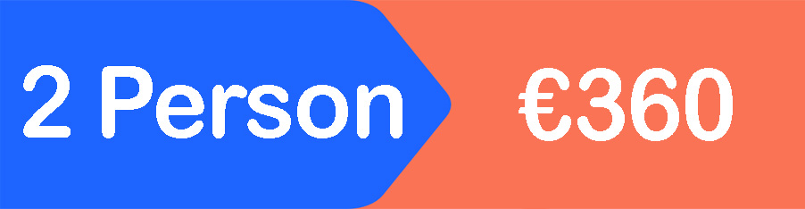 Hot Air Balloon Tour 2 per