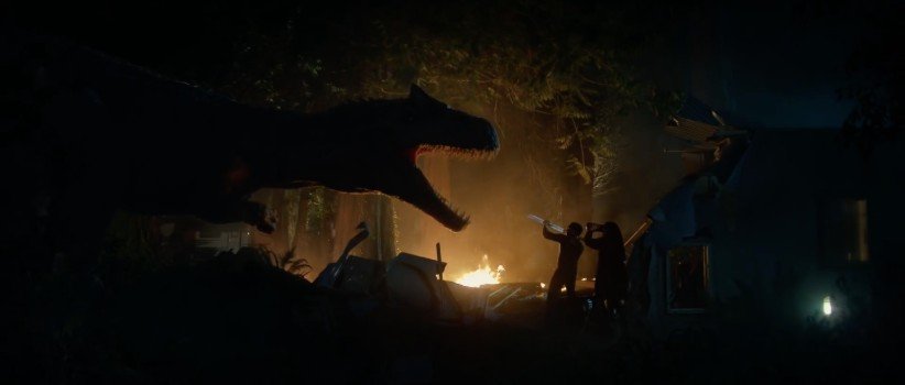 Jurassic World: Dominion