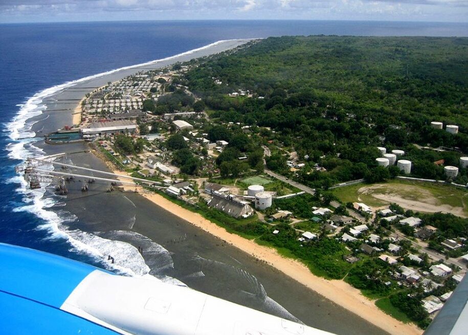 Nauru