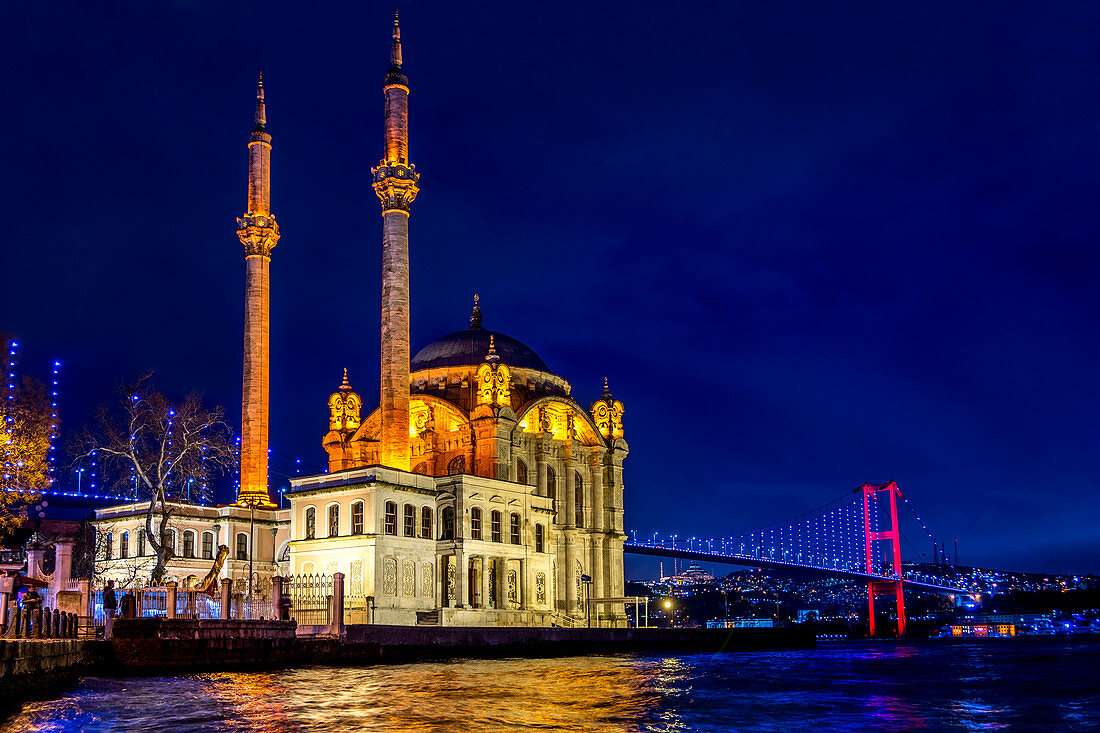 Ortaköy Mosque