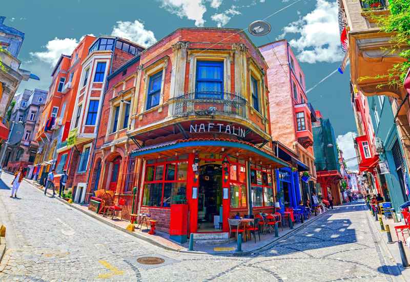 Sightseeing Places in Istanbul