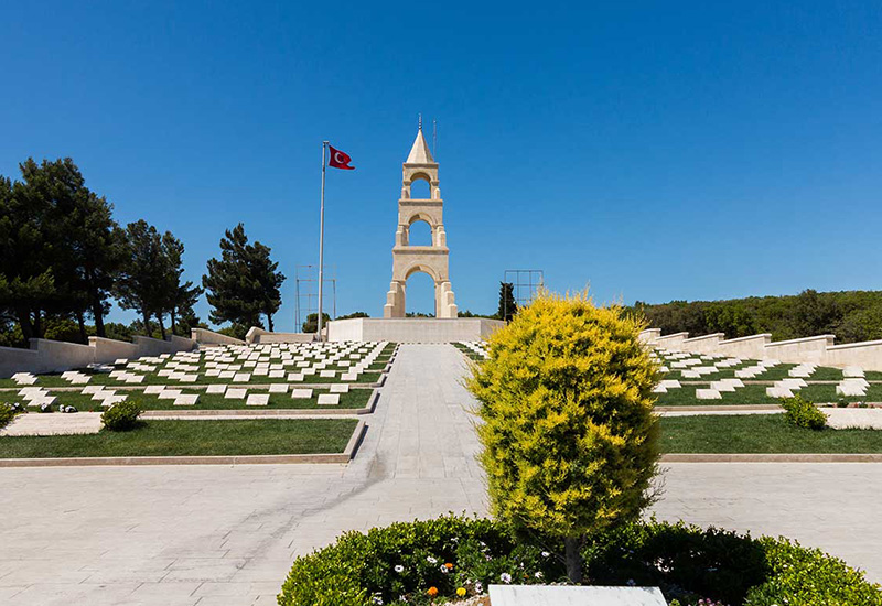 Gallipoli Day Tour