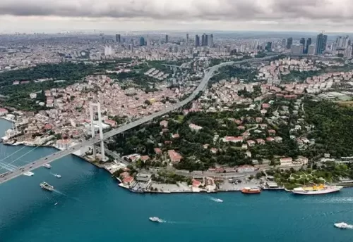 إذا كنت قادمًا إلى إسطنبول، فمن الرائع تجربة جولة هليكوبتر إسطنبول. نظرًا لأنها جولة خاصة في إسطنبول