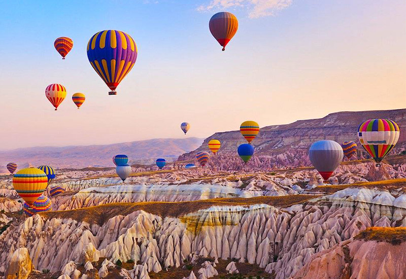 Cappadocia Tour Package 2 Days 1 Night