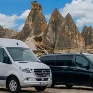 Traslado privado desde el Aeropuerto de Nevsehir a Capadocia