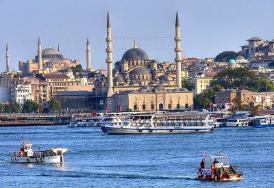 "Paquete de 7 noches y 8 días en Estambul, Capadocia y Antalya