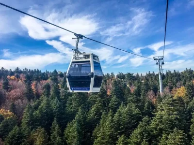 Green Bursa Tour & Cable Car Ride