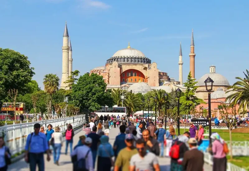 Istanbul Old City Tour