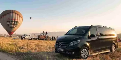 Private Nevsehir Airport Transfer To Cappadocia