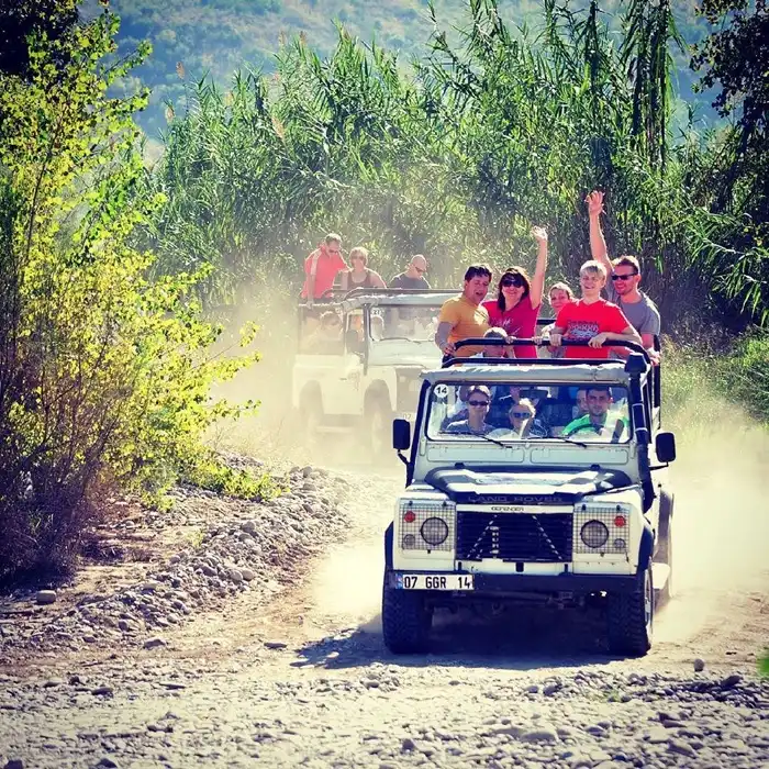 Cappadocia Jeep Safari Tour