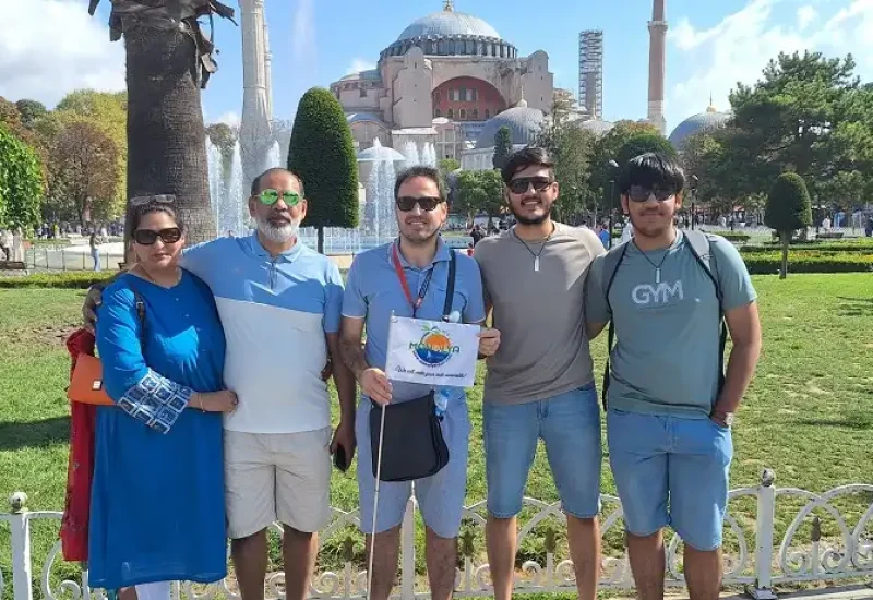 Istanbul Private Tour Guide