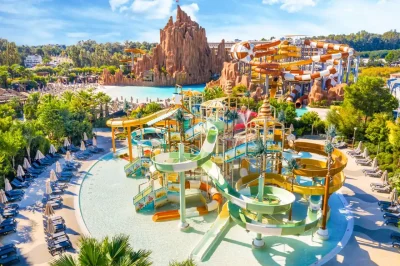 Antalya The Land of Legends Tour