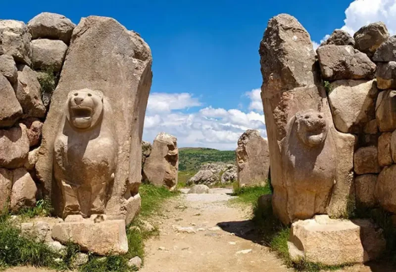 Private Hattusa Tour from Cappadocia