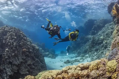El Tour de Buceo en Alanya