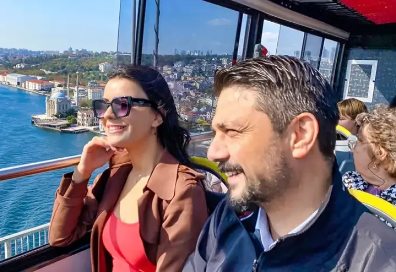 Hop On Hop Off Bus Tour Istanbul