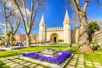 Tour Rápido del Palacio de Topkapi