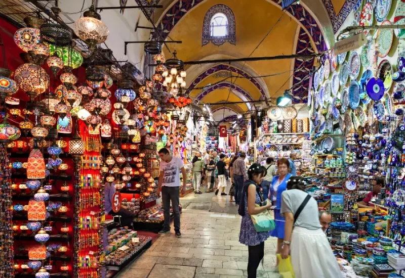 Recorrido Gastronómico Privado en Estambul