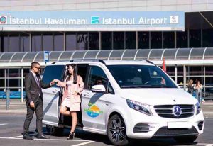 Istanbul Private New Airport Transfer