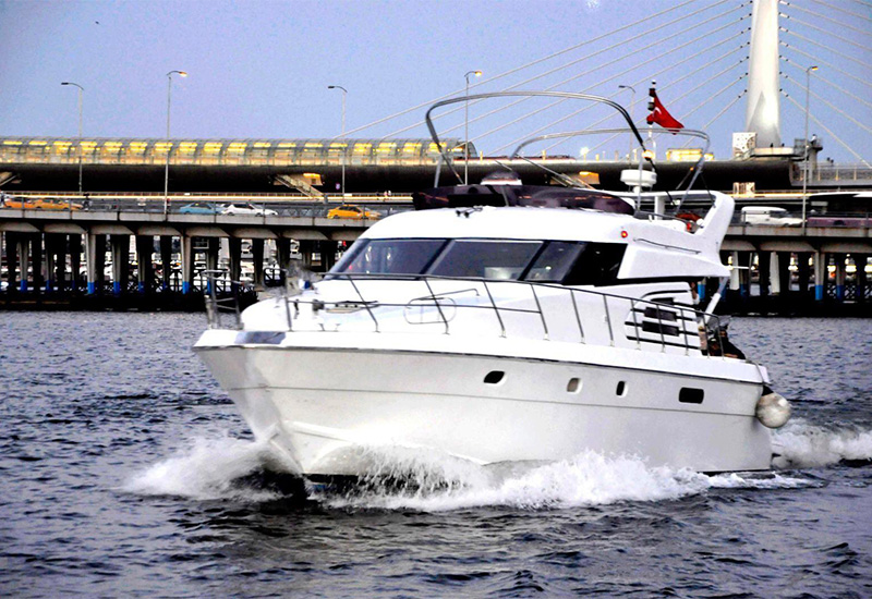 Private Standard Yacht Tour in İstanbul
