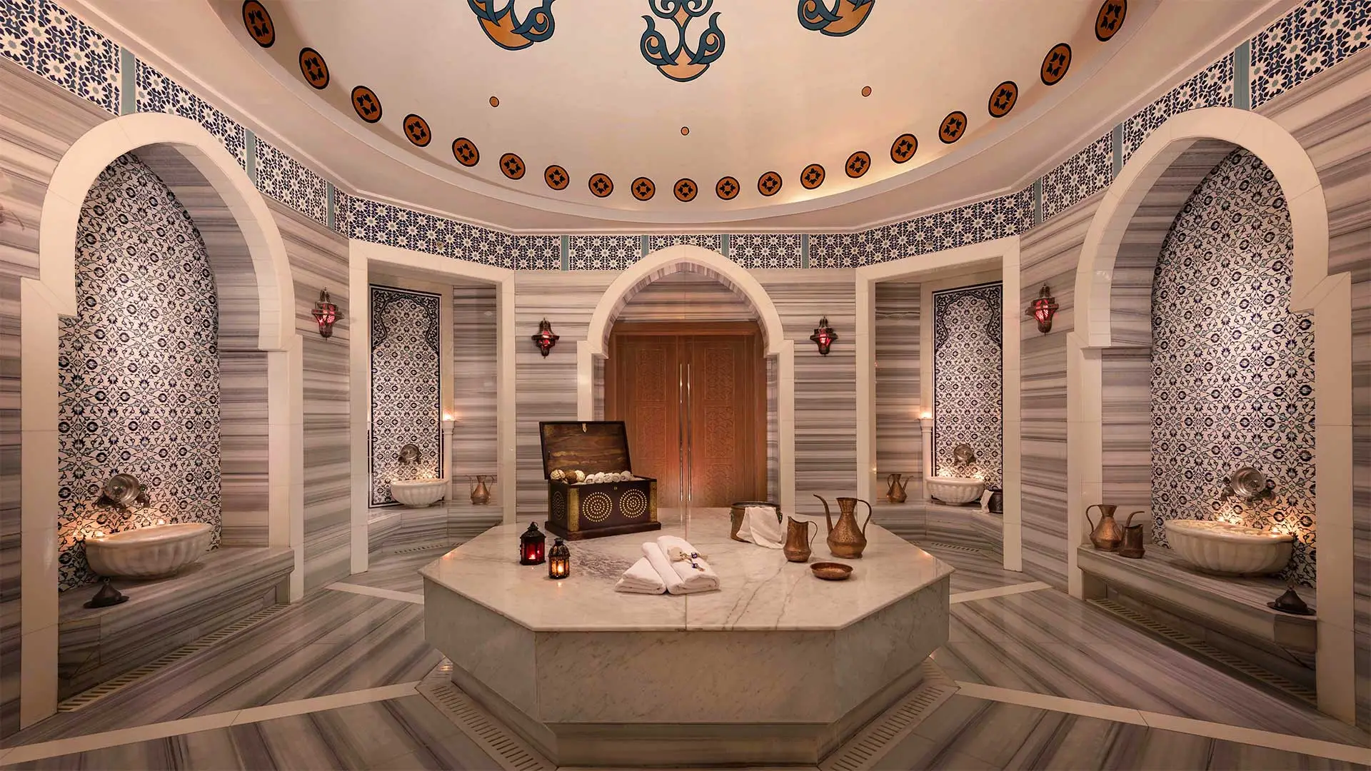 Turkish Hamam