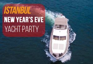 Yacht Party New Years Eve