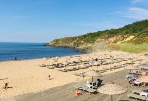 kilyos beach istanbul