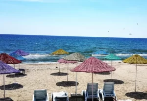 kumburgaz beach istanbul