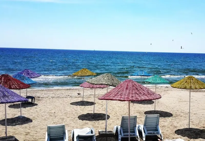 kumburgaz beach istanbul