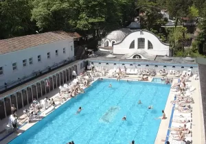 Ялова термальные источники