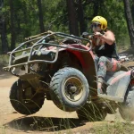 Каппадокия: тур на квадроциклах