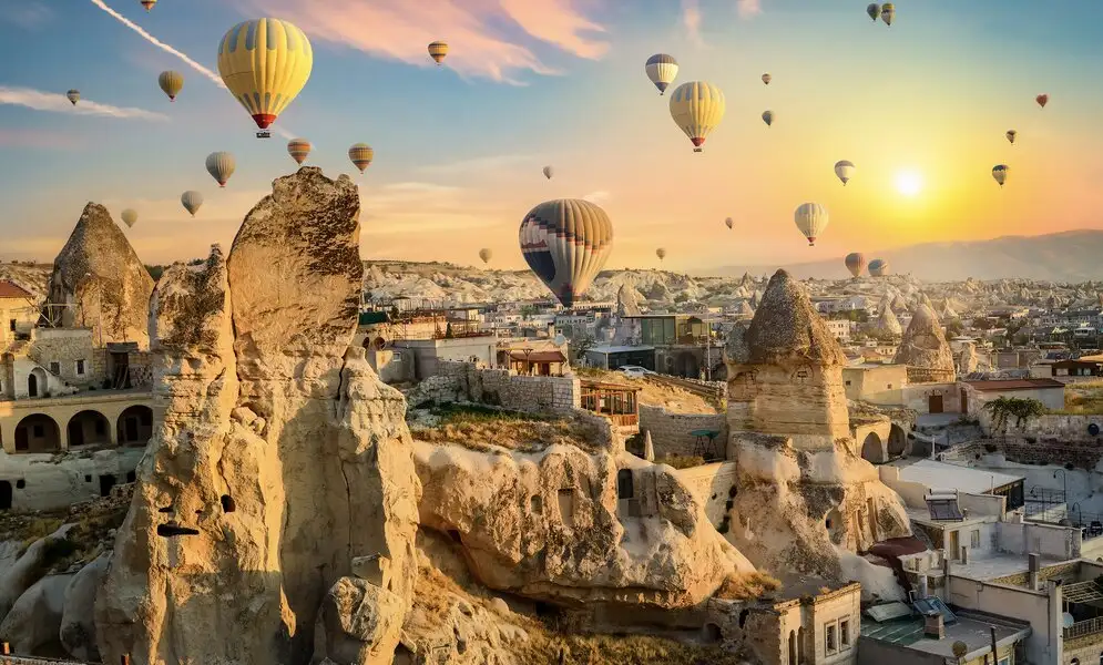8 Days 7 Nights Istanbul Cappadocia