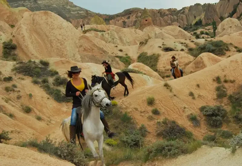 Cappadocia Horse Riding Tour