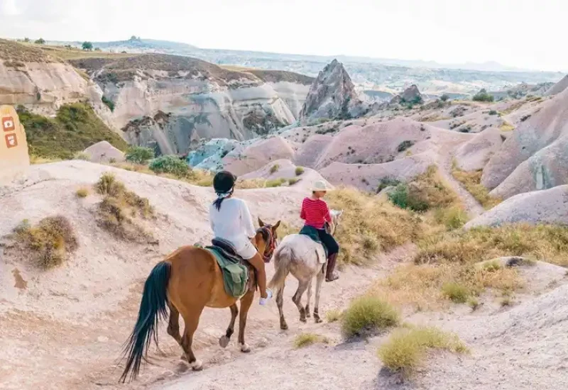 Cappadocia Horse Riding Tour